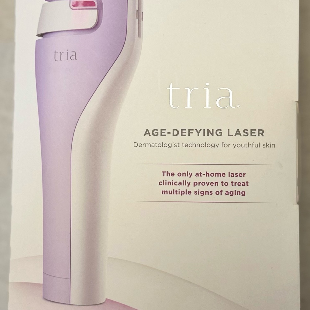 Tria Age-Defying Laser - Lavender
